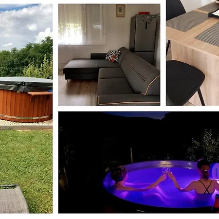 Ferienhaus Raroslak